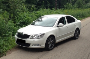 Аренда Skoda Octavia в Оренбурге